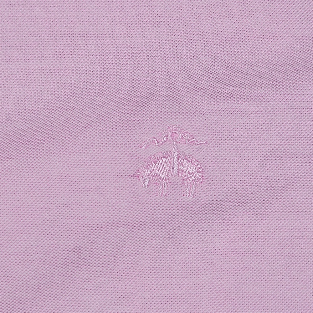 NEW Brooks Brothers Button Down Shirt Mens 4XLT Pink Non-Iron Stretch Cotton - Picture 6 of 11